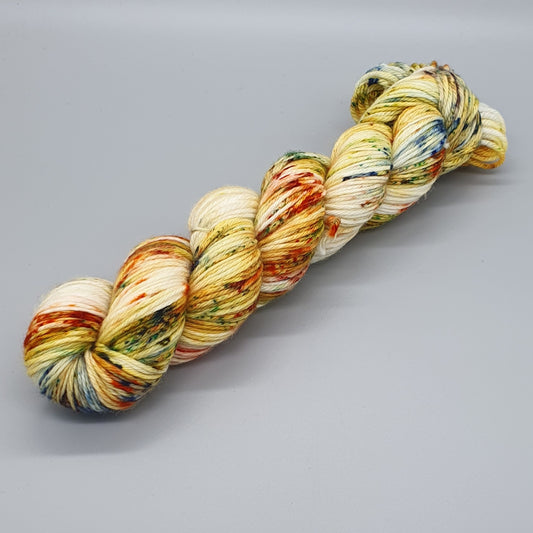 Tigger's Don't Climb Trees - Merino DK