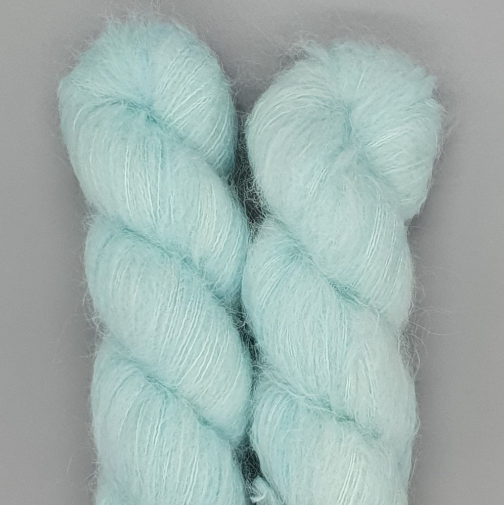 Shimmer - Suri Silk Fluff