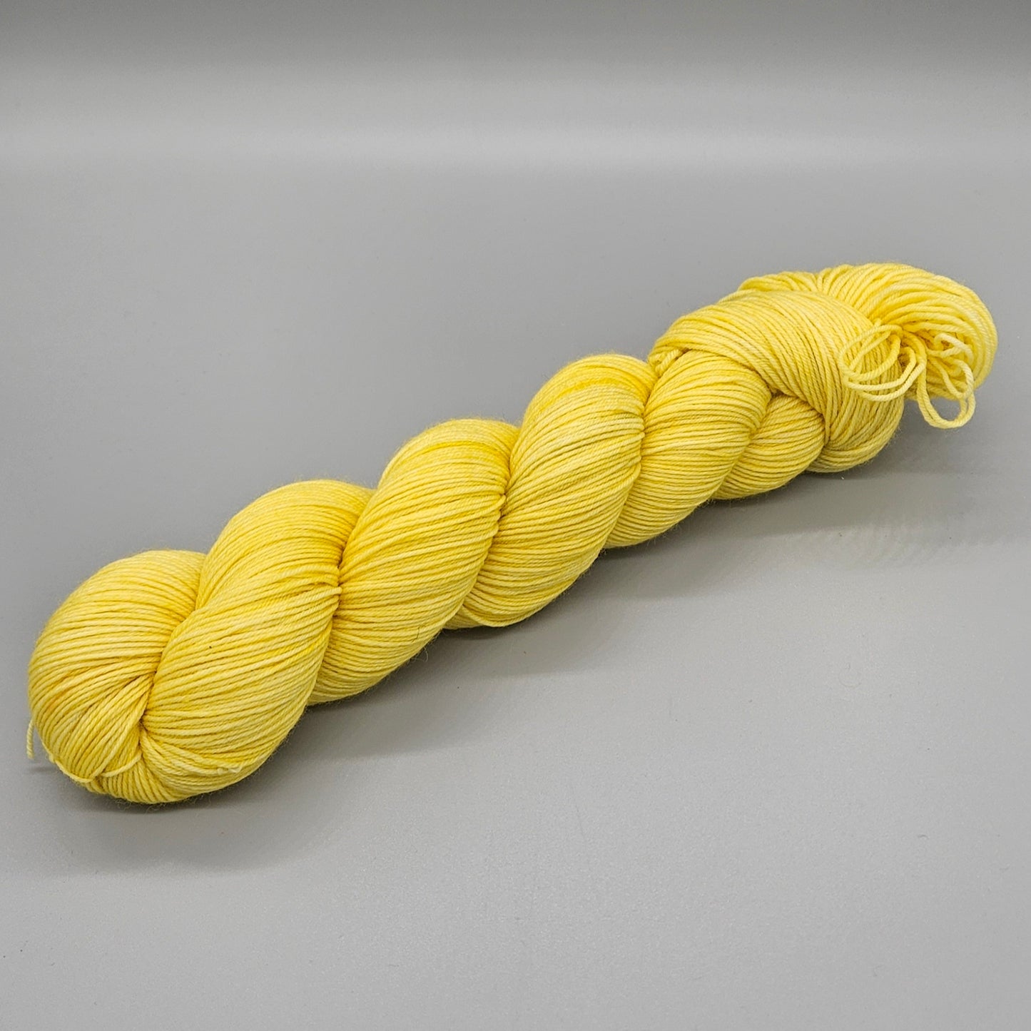 Canary - Merino Nylon 4ply