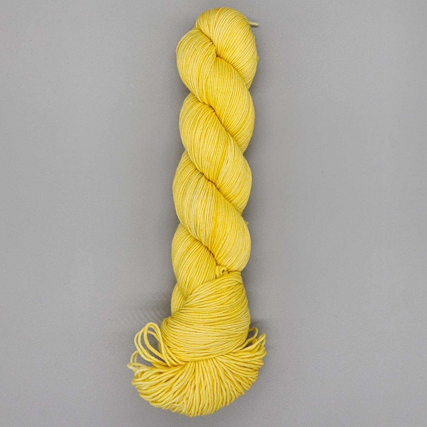 Canary - Merino Nylon 4ply