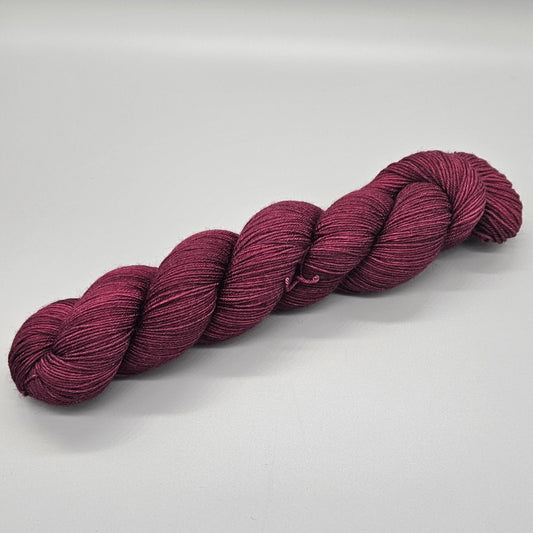 Mulberry - Merino Nylon 4ply