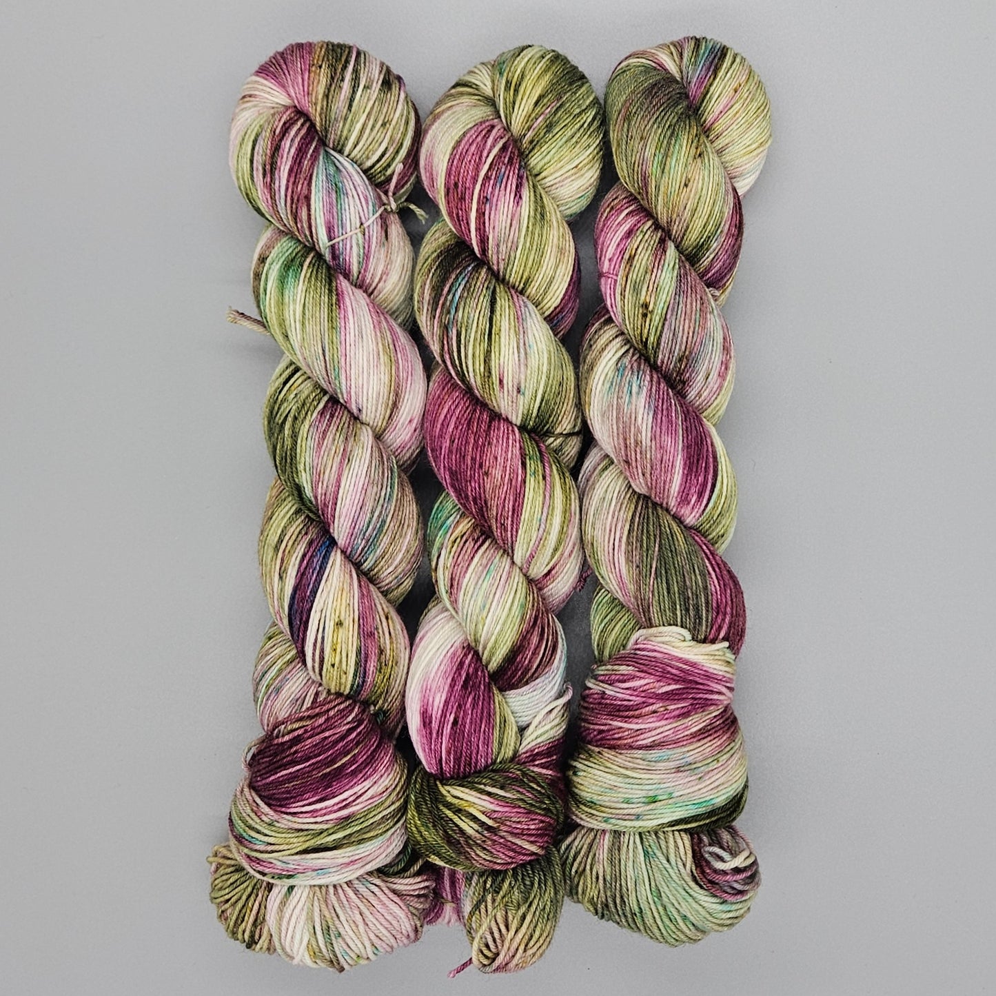 Arthur Dent - Merino Nylon 4ply