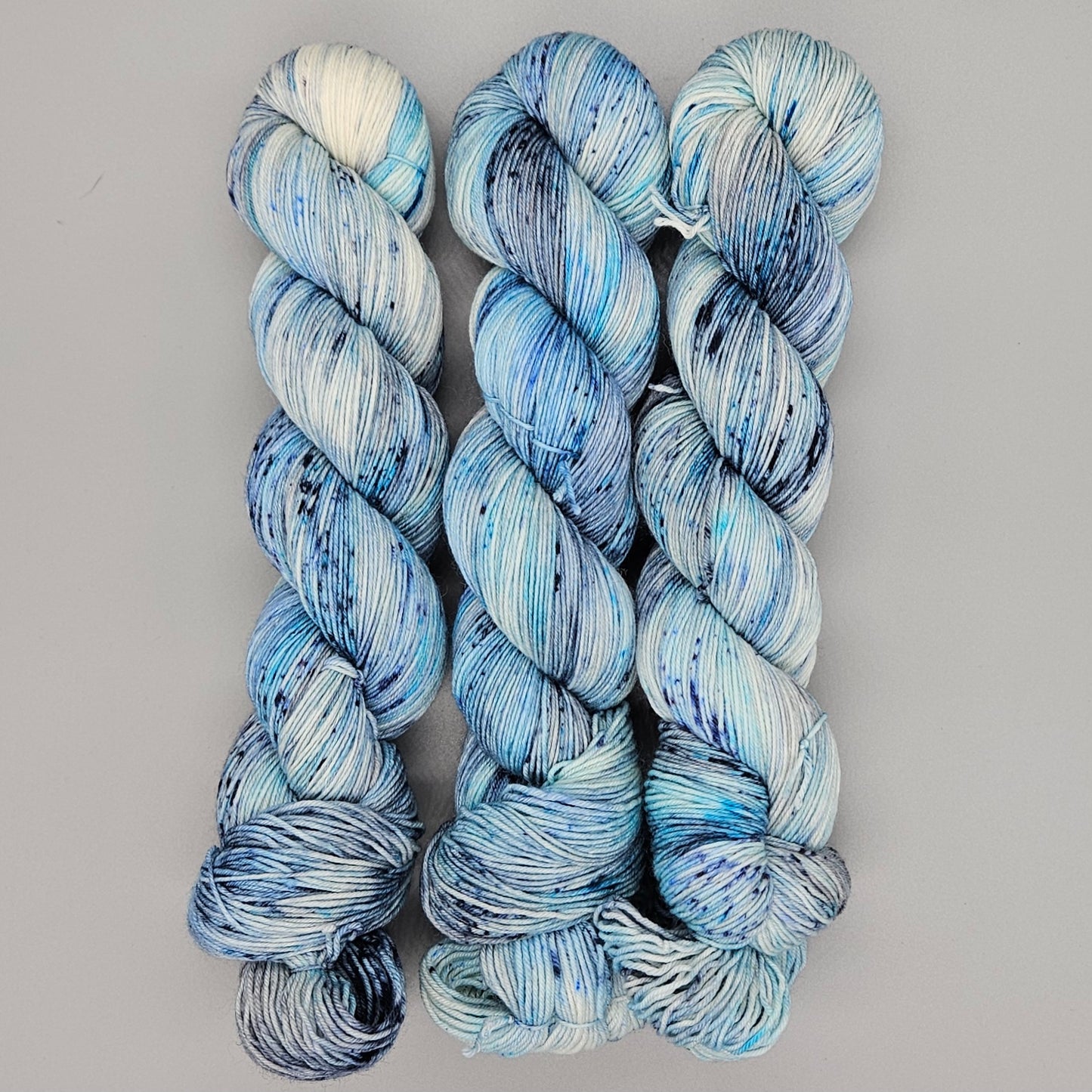 How Sweet To Be A Cloud - Merino Nylon 4ply