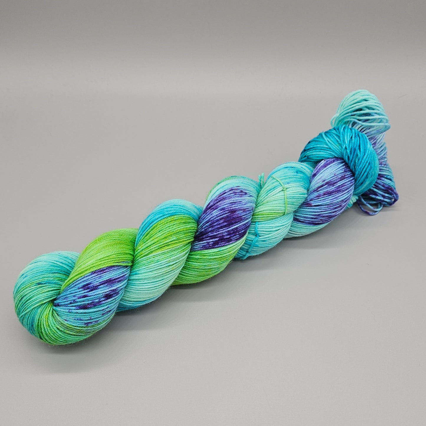 Never Never Land - Merino Nylon 4ply