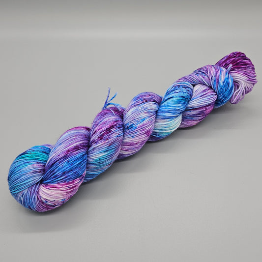 Life + The Universe + Everything = 42 - Merino Nylon 4ply