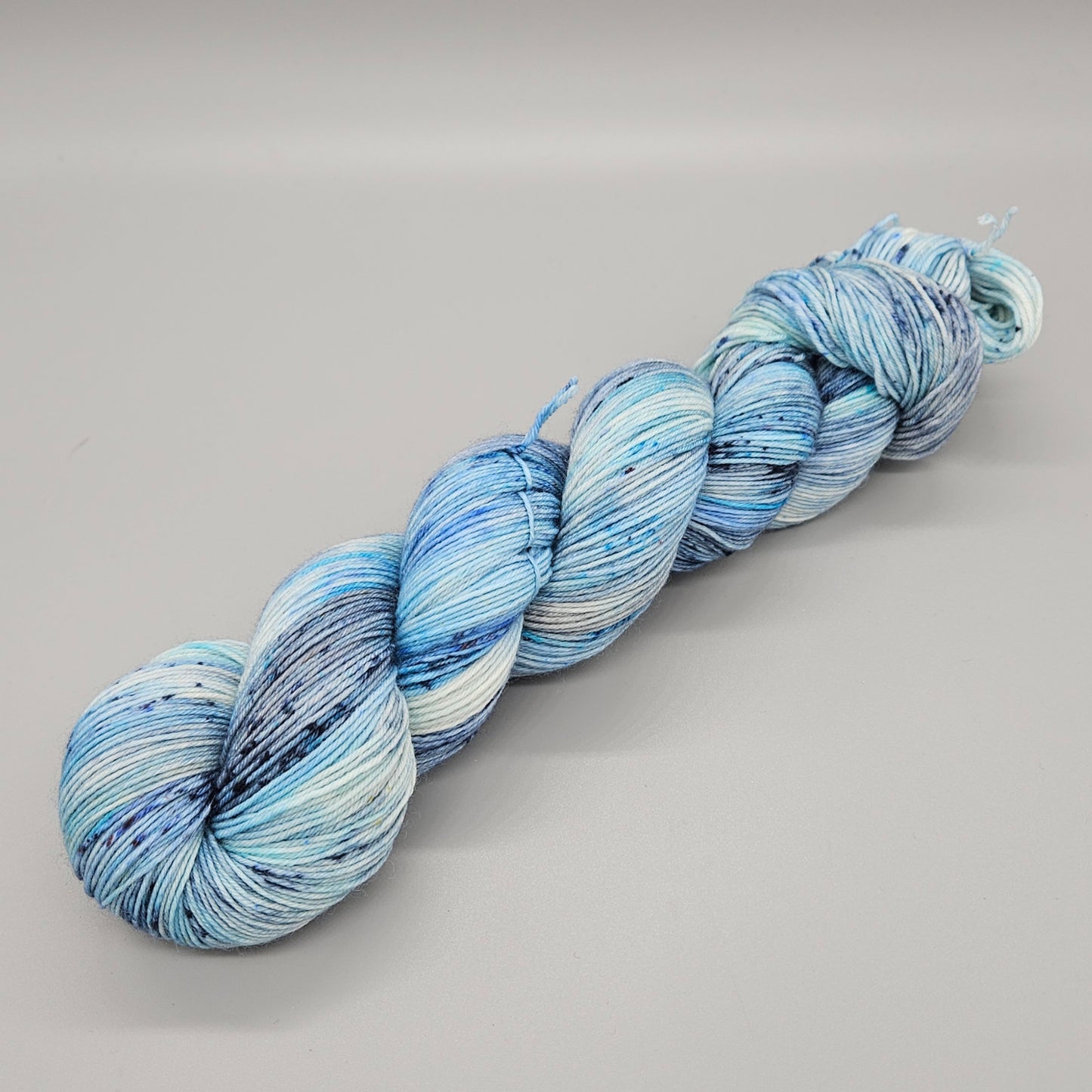 How Sweet To Be A Cloud - Merino Nylon 4ply