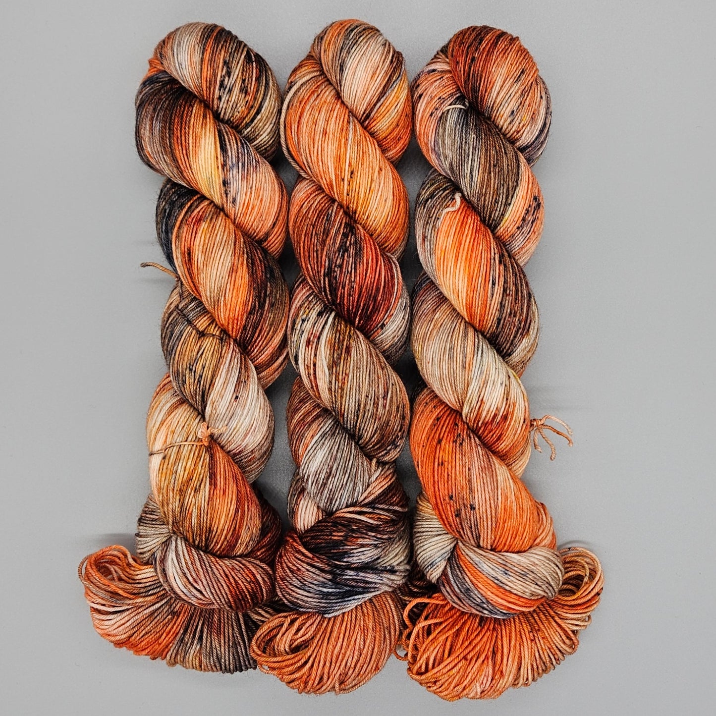 Tigger - Merino Nylon 4ply