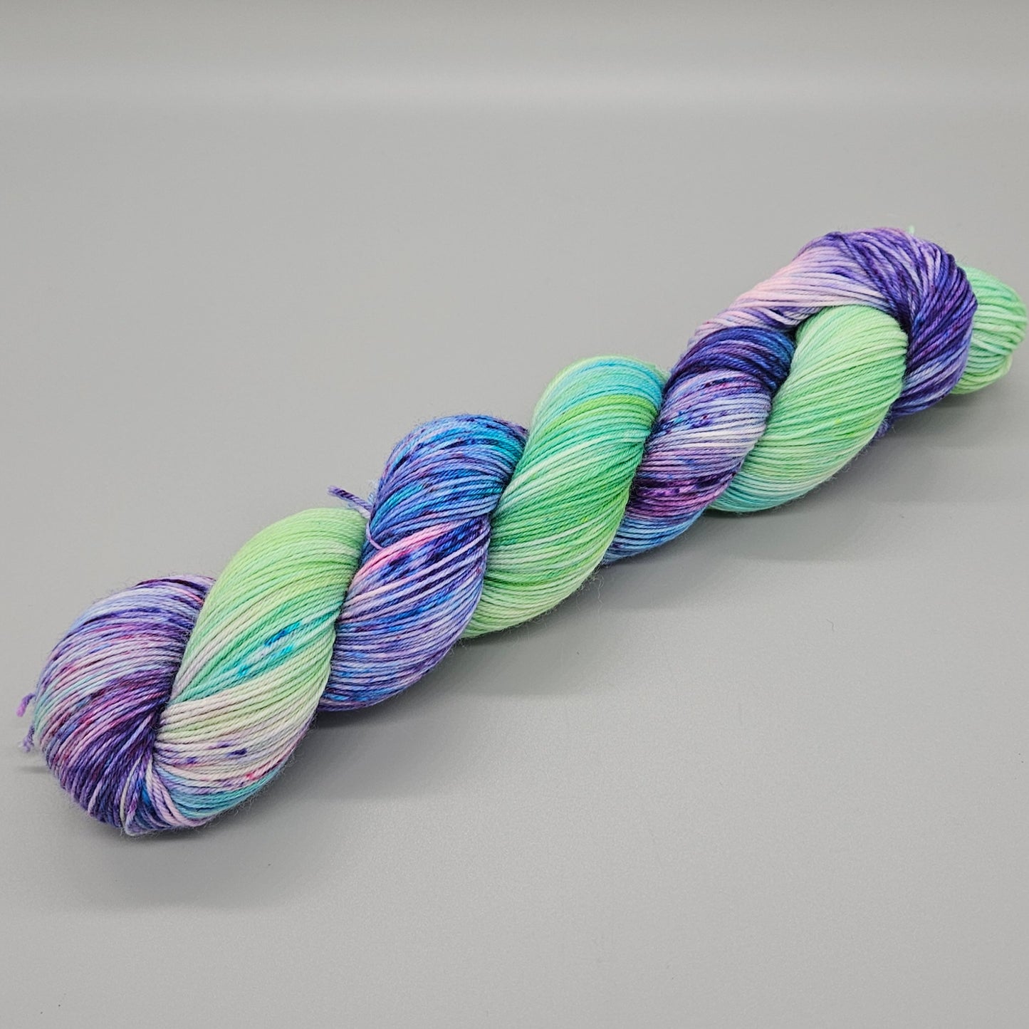 Pan Galactic Gargle Blaster - Merino Nylon 4ply