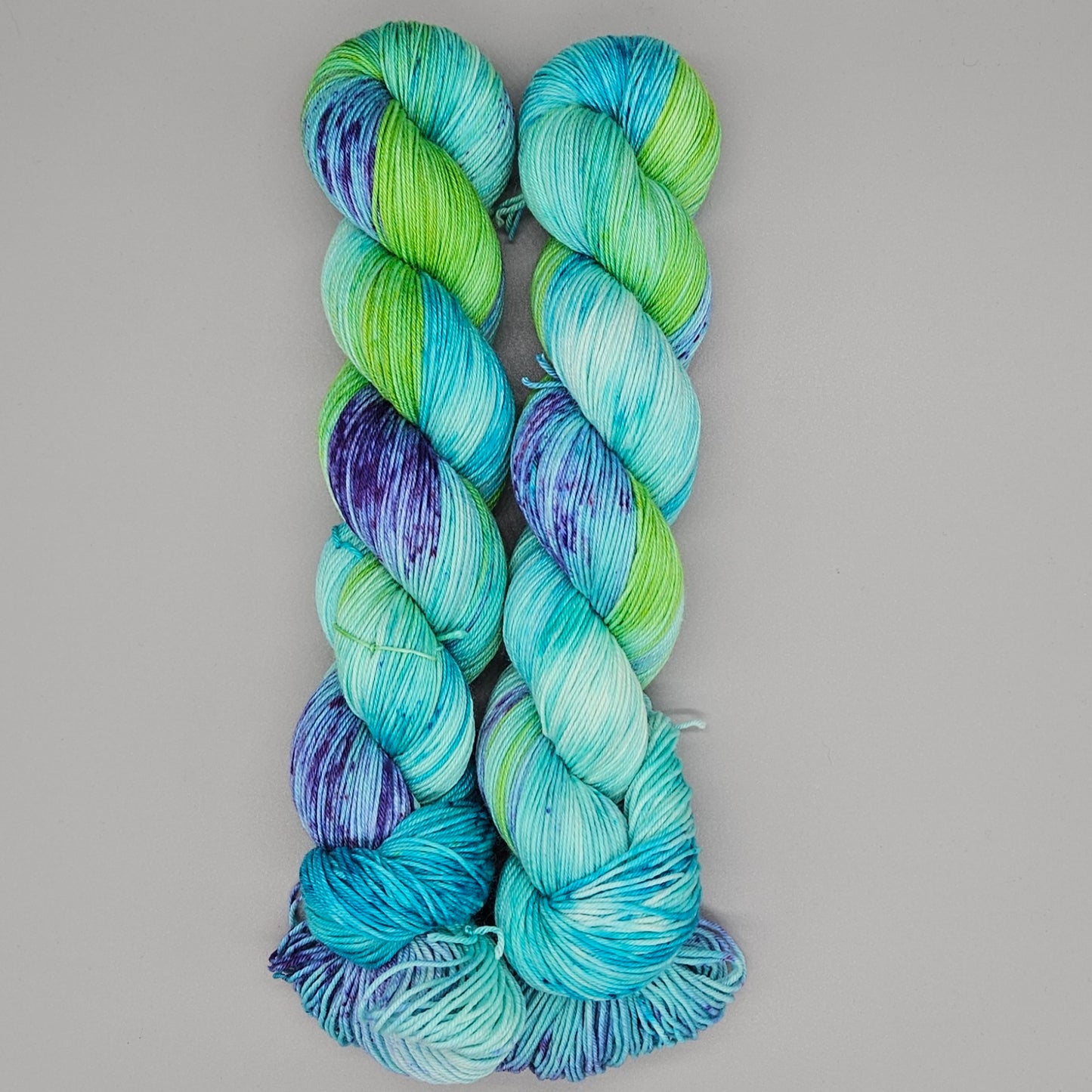 Never Never Land - Merino Nylon 4ply