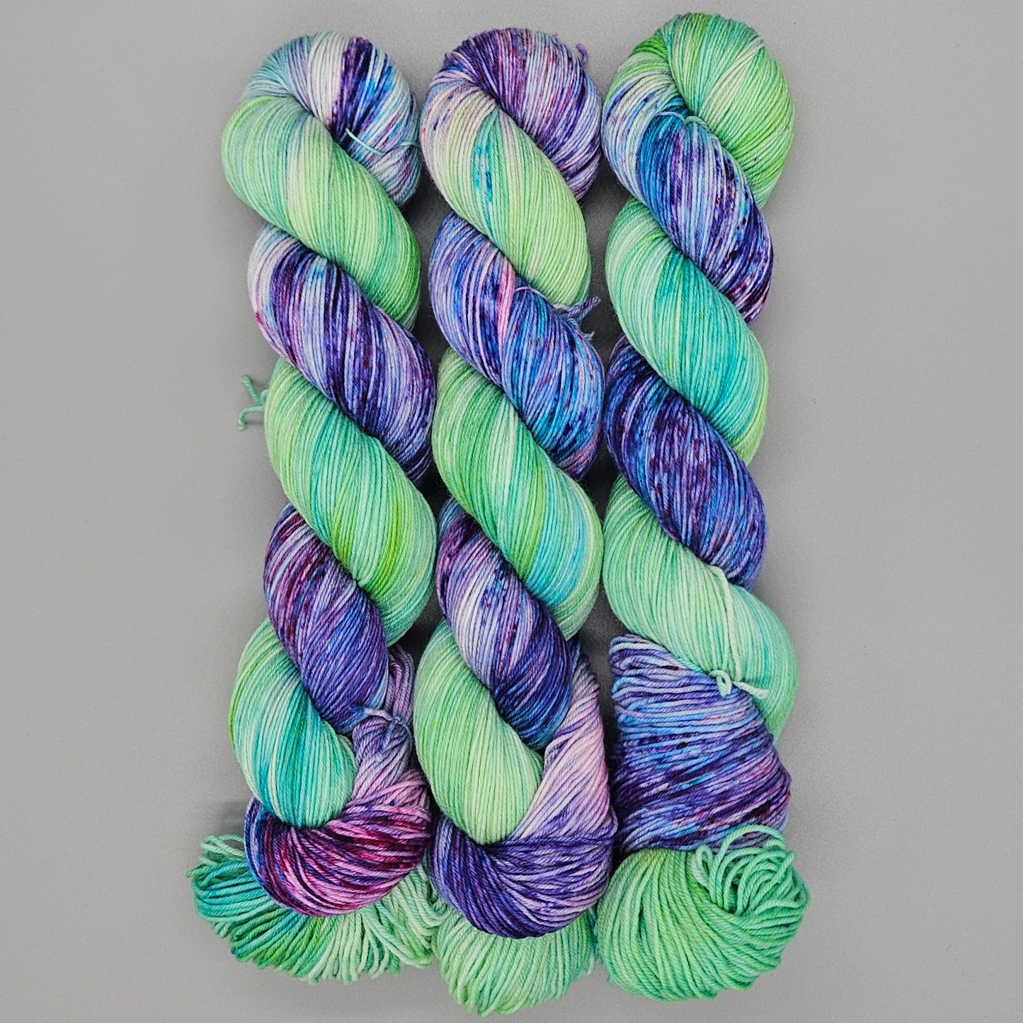 Pan Galactic Gargle Blaster - Merino Nylon 4ply